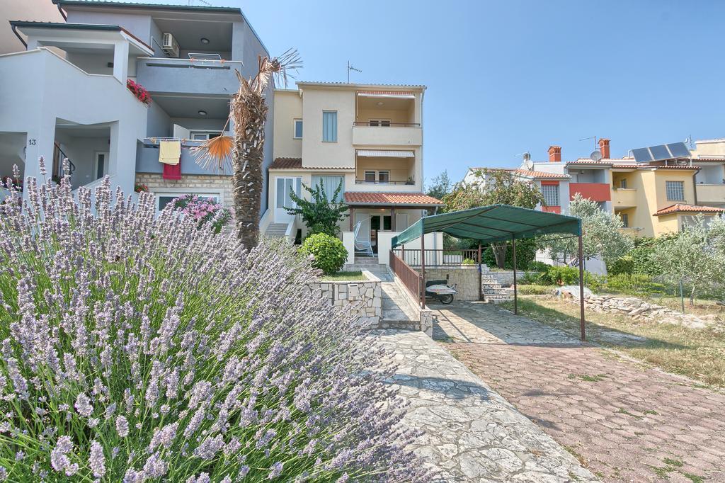 Apartments Veruda Porat Póla Kültér fotó