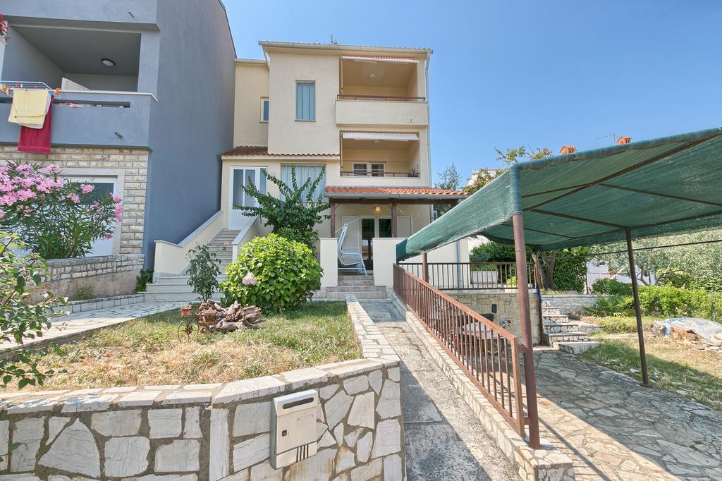 Apartments Veruda Porat Póla Kültér fotó
