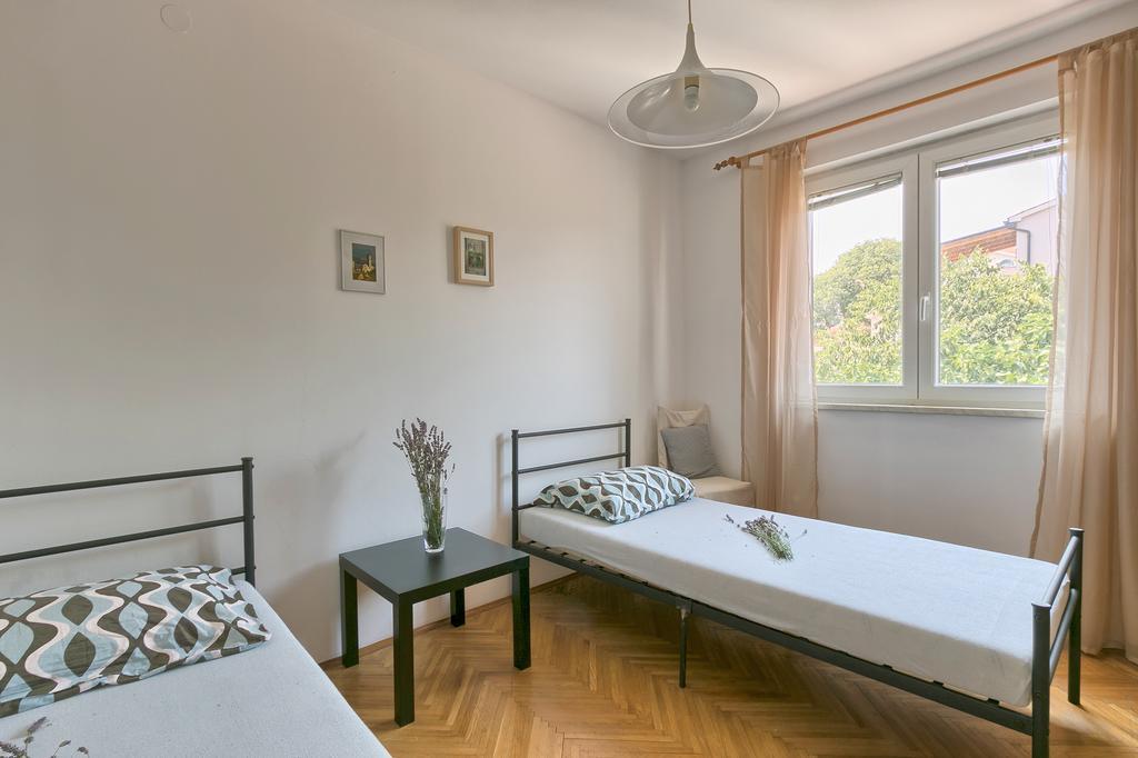 Apartments Veruda Porat Póla Kültér fotó
