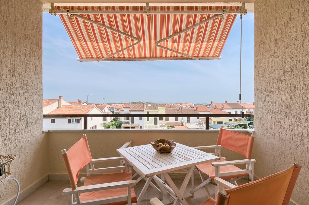 Apartments Veruda Porat Póla Kültér fotó