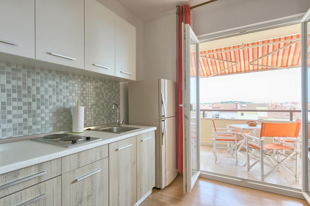 Apartments Veruda Porat Póla Kültér fotó