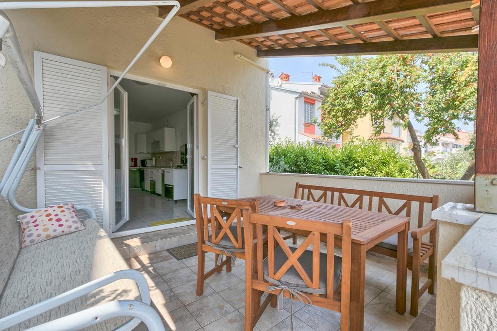 Apartments Veruda Porat Póla Kültér fotó
