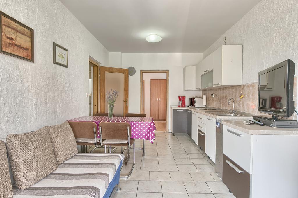 Apartments Veruda Porat Póla Kültér fotó