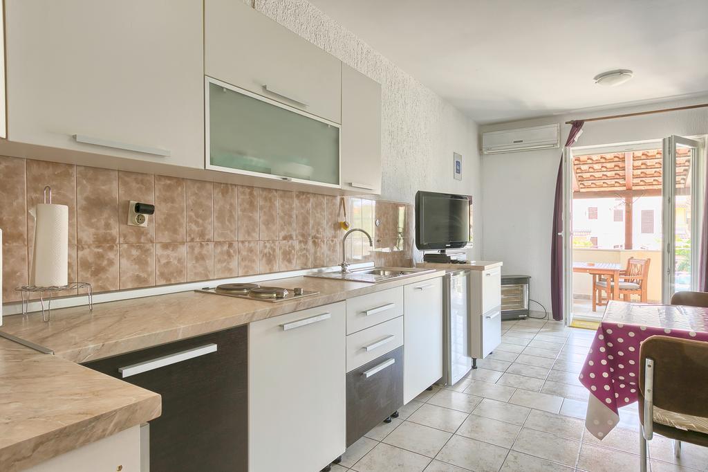 Apartments Veruda Porat Póla Kültér fotó